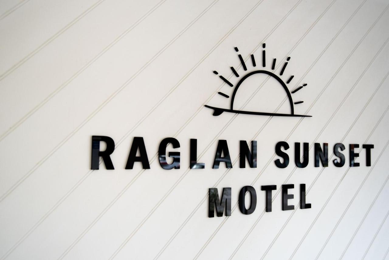 Raglan Sunset Motel And Conference Venue Luaran gambar