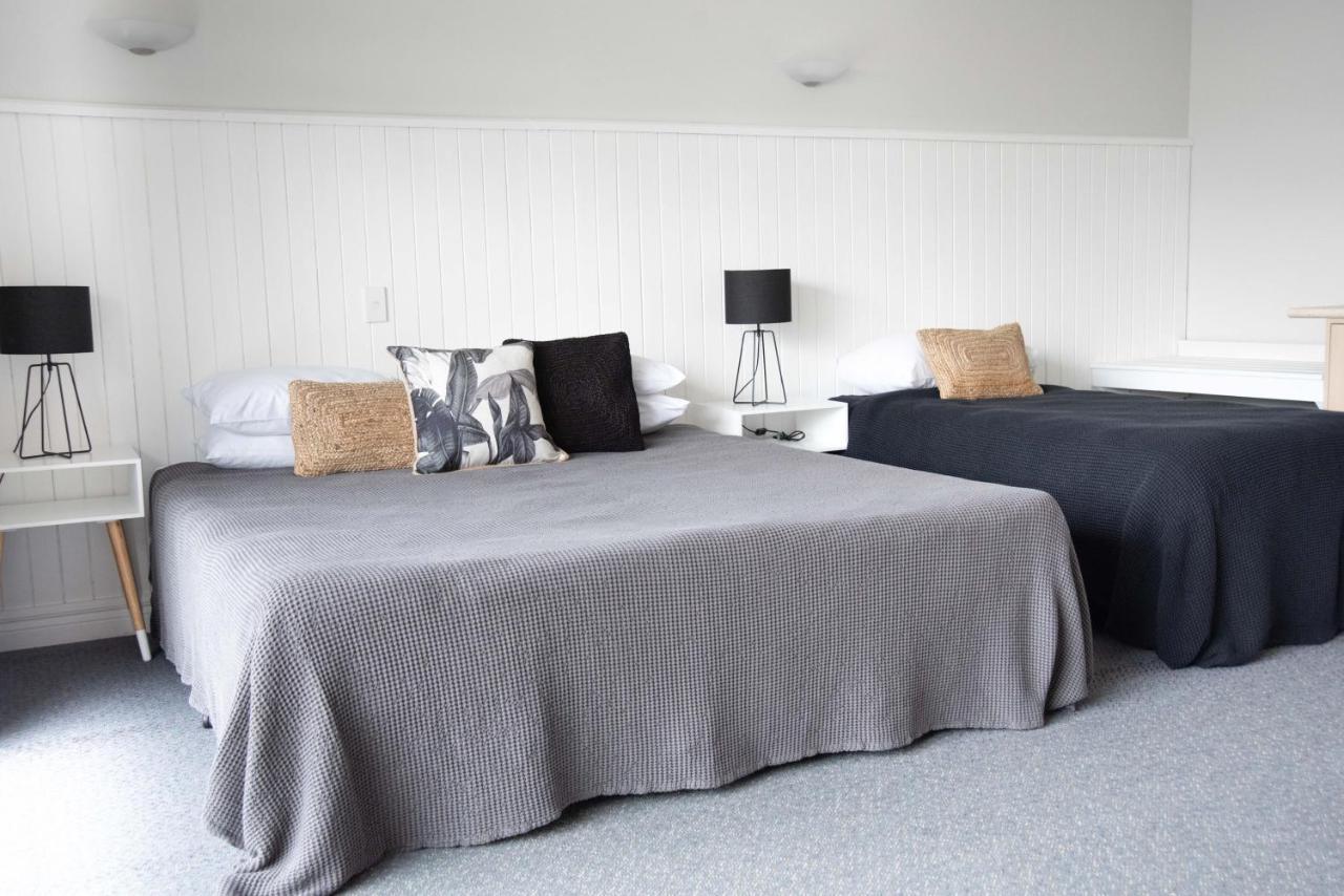 Raglan Sunset Motel And Conference Venue Luaran gambar